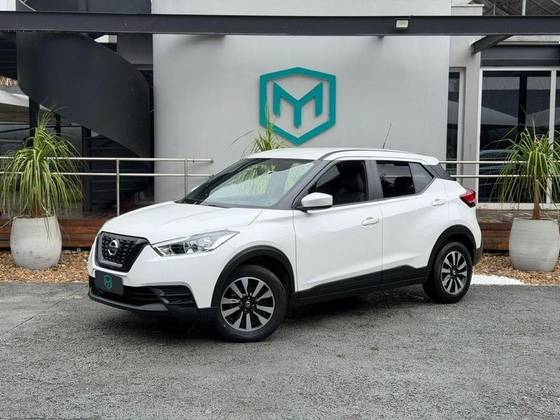 NISSAN KICKS 1.6 16V FLEXSTART ACTIVE XTRONIC